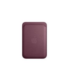Apple iPhone FineWoven Wallet with MagSafe - Mulberry (MT253)