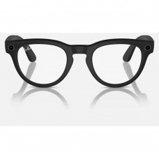 Ray-Ban Смарт-окуляри Meta Headliner Matte Black Frame/Clear-Grey Transitions Lenses (RW4009 601SM3 50-23)