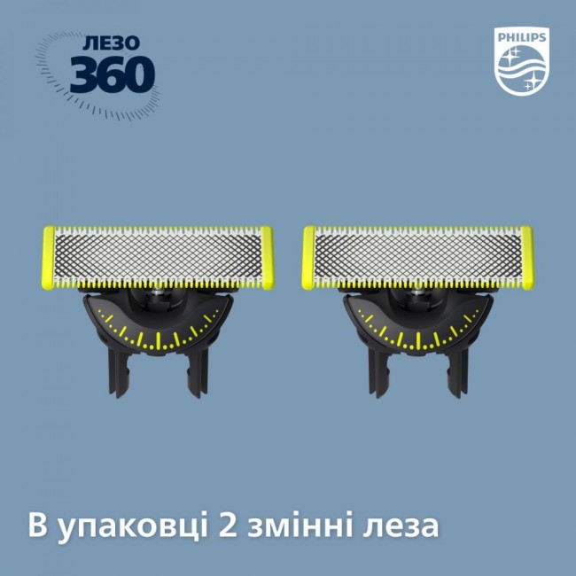 Электробритва Philips OneBlade QP420/50