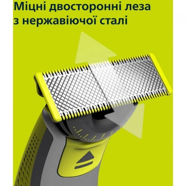 Philips Лезо для тримера PHILIPS OneBlade (QP624/50)