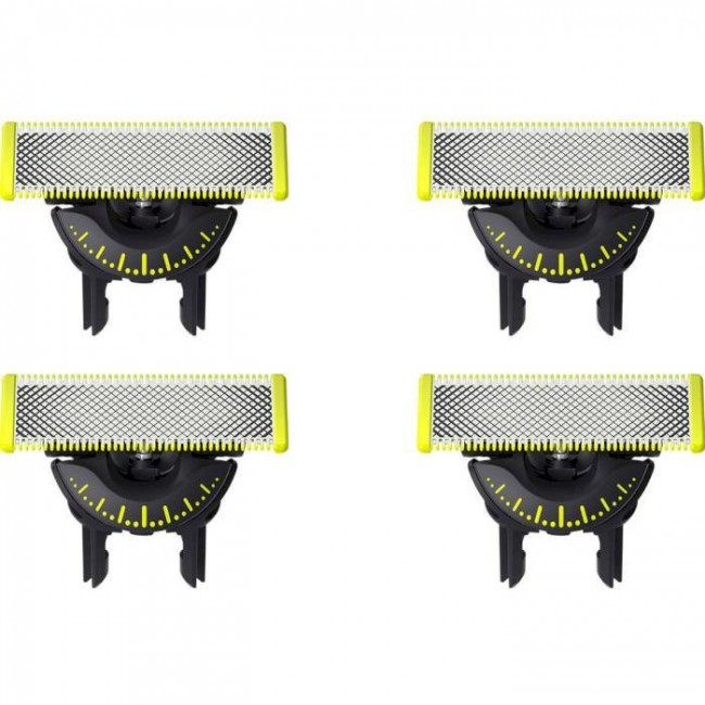 PHILIPS OneBlade 360 4-Pack (QP440/50)