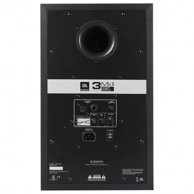 JBL 308P MKII
