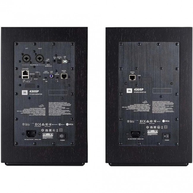 JBL 4305P Black (JBL4305PBLK)