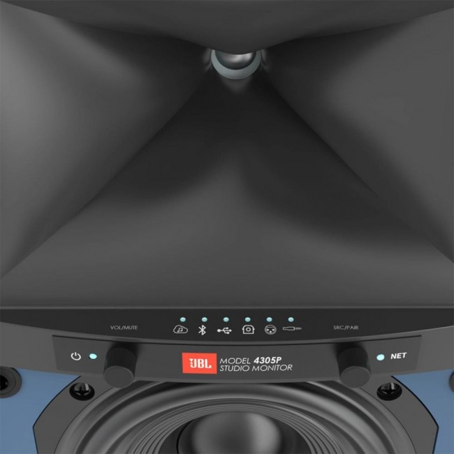 JBL 4305P Walnut (JBL4305PWAL)