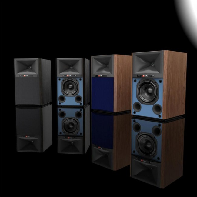 JBL 4305P Walnut (JBL4305PWAL)