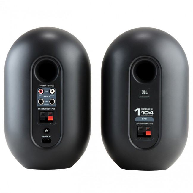 JBL One Series 104-BT Black 104SET-BT-EK