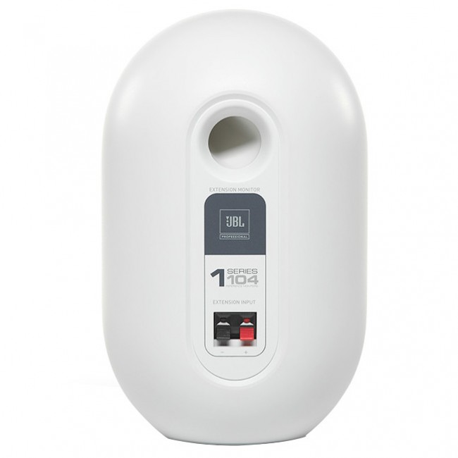 JBL One Series 104-BT White 104SET-BTW-EK