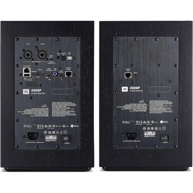 JBL 4329P Black (JBL4329PBLK)