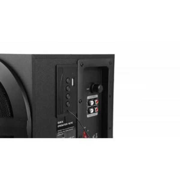 Мультимедийная акустика F&D A140X Black