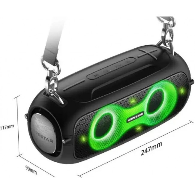 Hopestar A41 Black