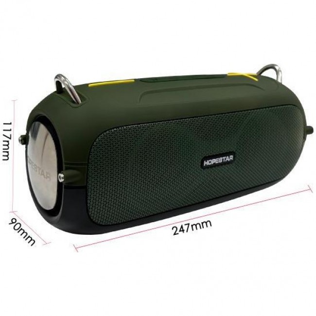 Hopestar A41 Green