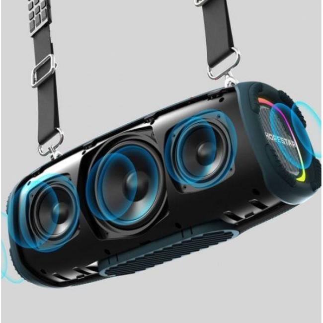 Hopestar A6 Max Black