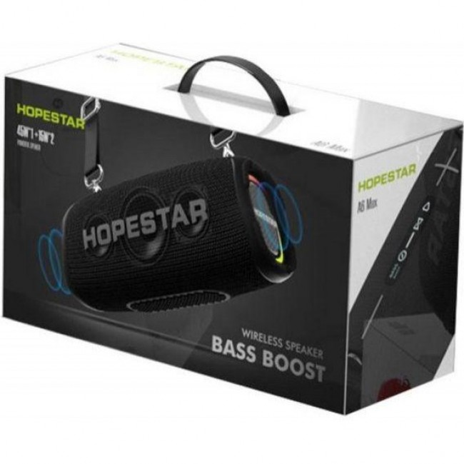 Hopestar A6 Max Black