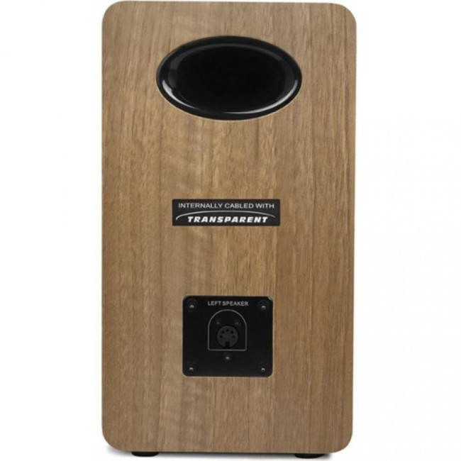 Мультимедийная акустика AirPulse A80 Brown