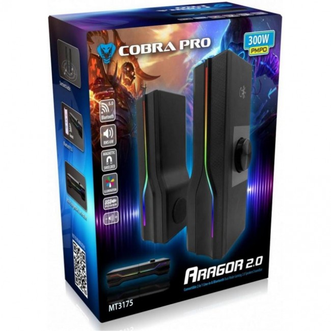 Media-Tech ARAGOR (MT3175)