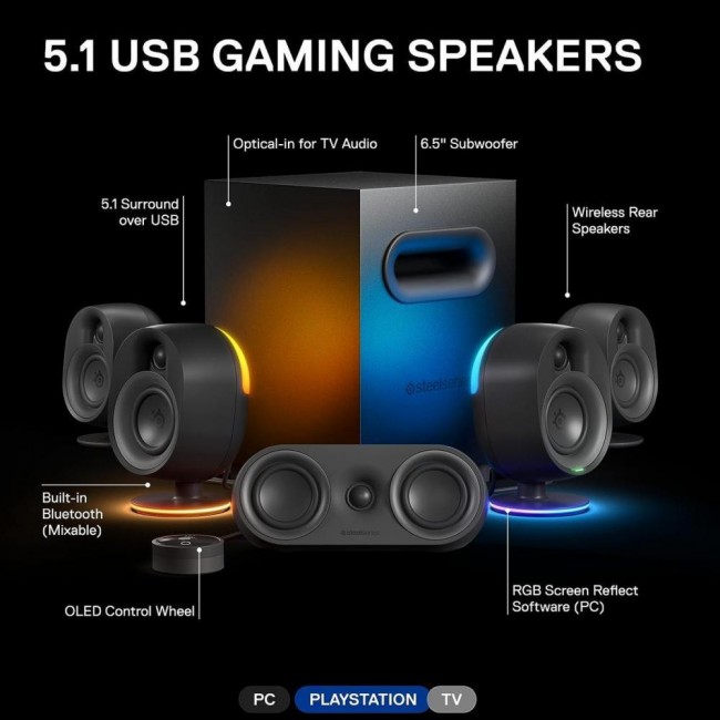 SteelSeries Arena 9 (61549)