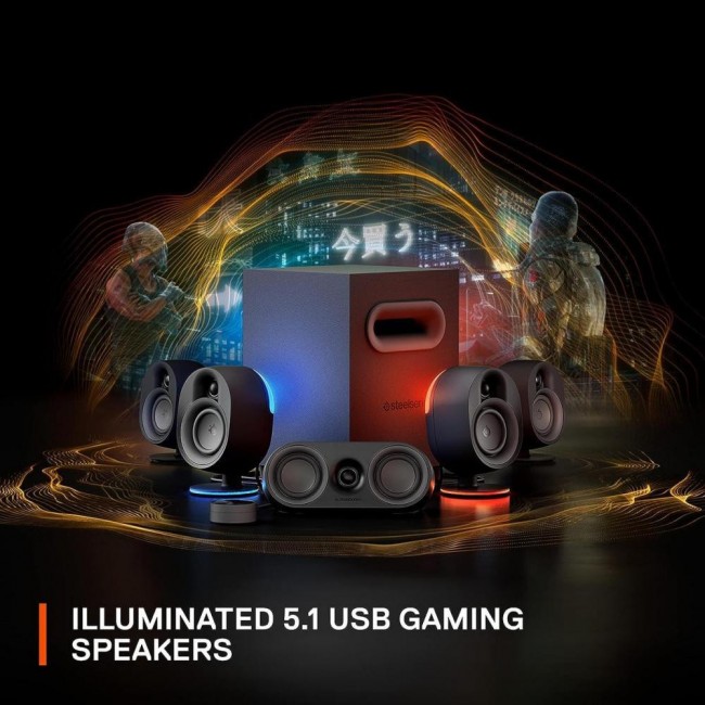 SteelSeries Arena 9 (61549)