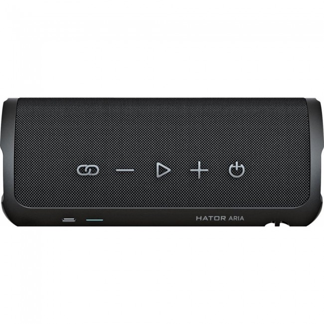 HATOR Aria Phantom Black (HTA-201)