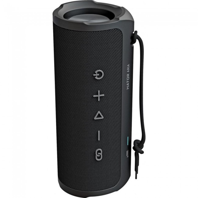 HATOR Aria Phantom Black (HTA-201)