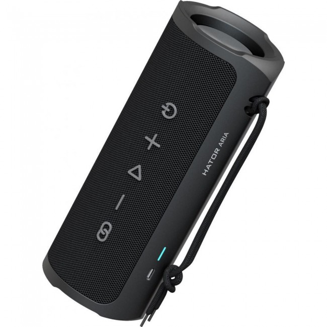 HATOR Aria Phantom Black (HTA-201)