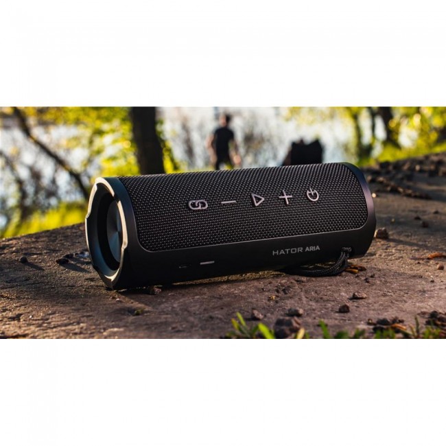 HATOR Aria Phantom Black (HTA-201)