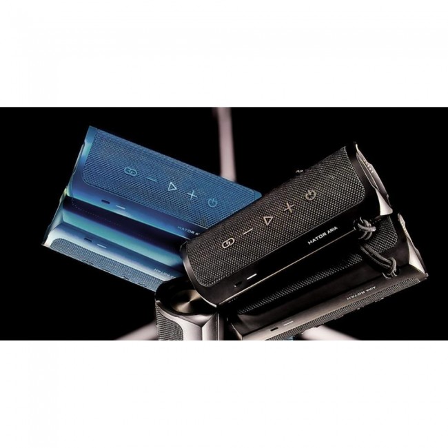 HATOR Aria Phantom Black (HTA-201)