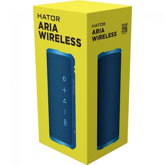 HATOR Aria Stormy Blue (HTA-202)