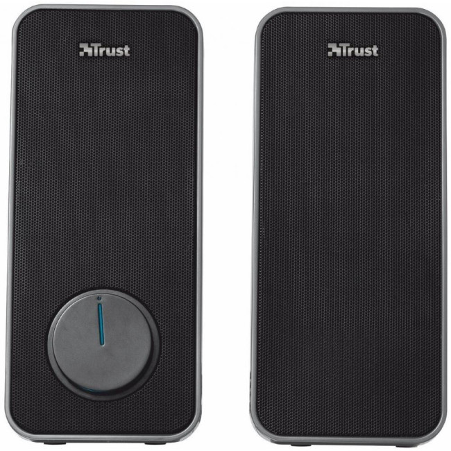Мультимедийная акустика Trust Arys Speaker Set USB Black (20179)
