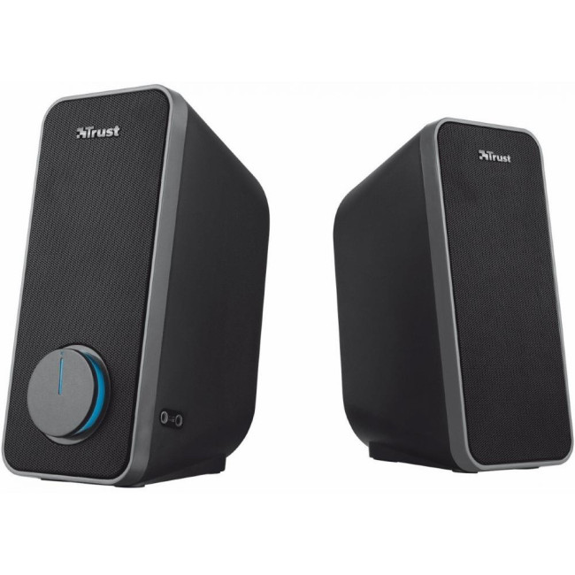 Мультимедийная акустика Trust Arys Speaker Set USB Black (20179)