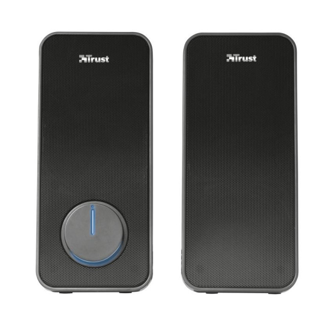 Мультимедийная акустика Trust Arys Speaker Set USB Black (20179)