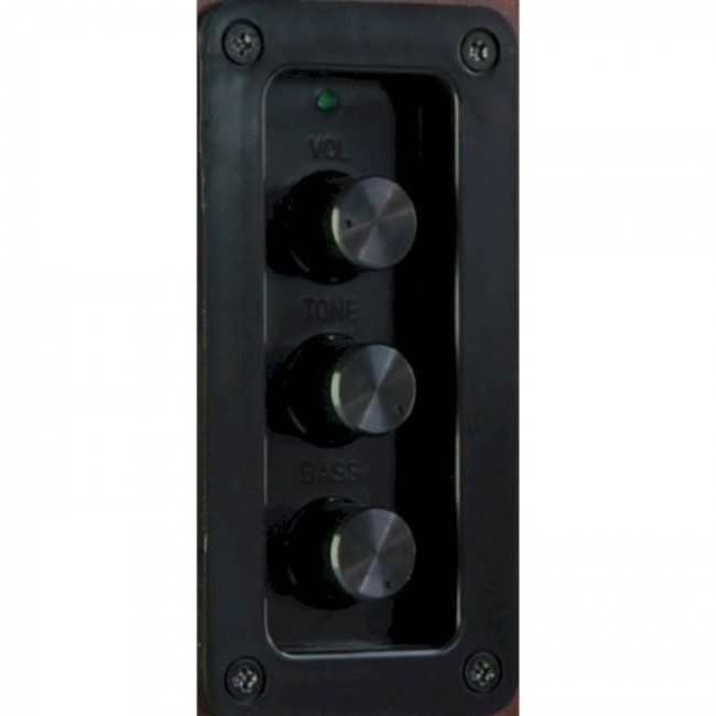 Media-Tech Audience HQ 40W Black (MT3143K)