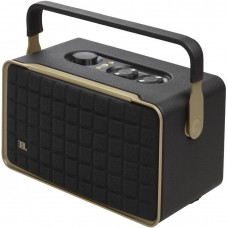 Портативная акустическая система JBL Authentics 300 (JBLAUTH300BLKEP)