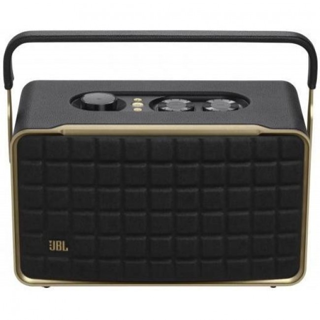 Портативная акустическая система JBL Authentics 300 (JBLAUTH300BLKEP)