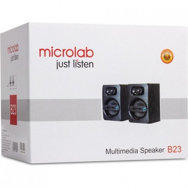 Microlab B23