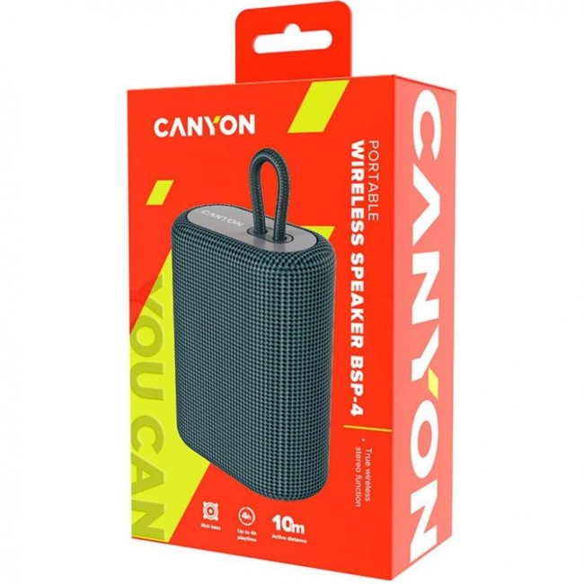 Canyon BSP-4 Grey (CNE-CBTSP4DG)