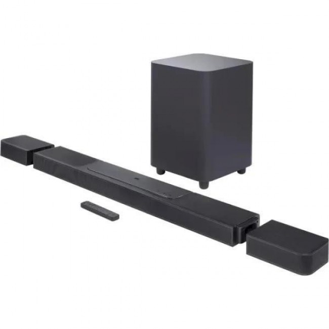 JBL Bar 1300 Black (JBLBAR1300BL)