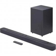 JBL Bar 2.1 Deep Bass MK2 Black (JBLBAR21DBM2BL)