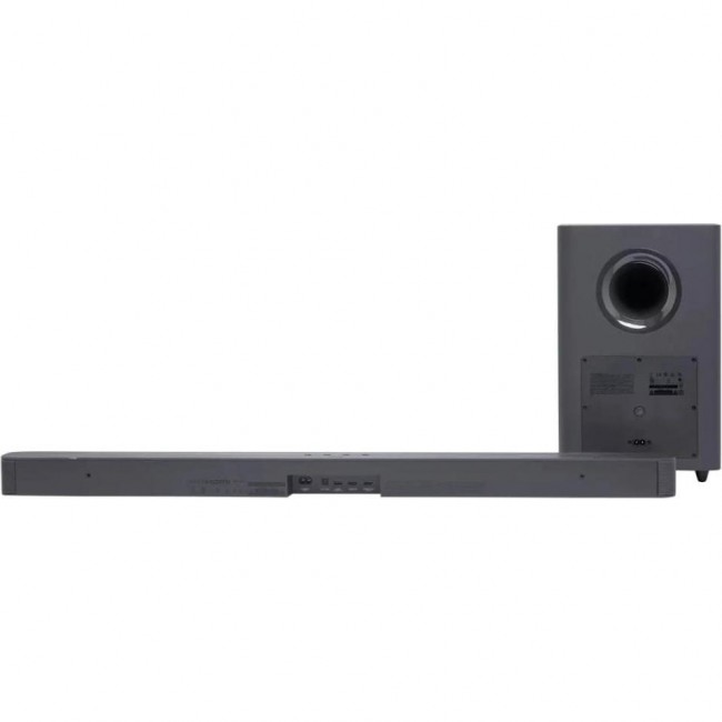 JBL Bar 2.1 Deep Bass MK2 Black (JBLBAR21DBM2BL)
