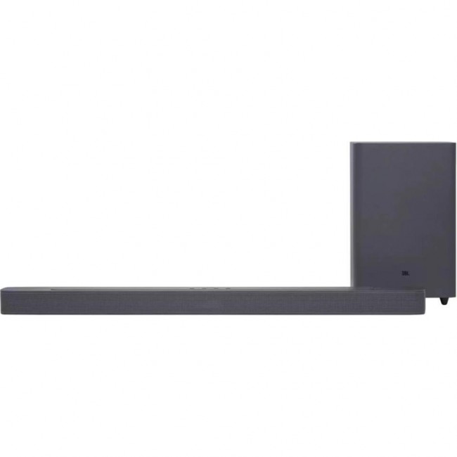 JBL Bar 2.1 Deep Bass MK2 Black (JBLBAR21DBM2BL)