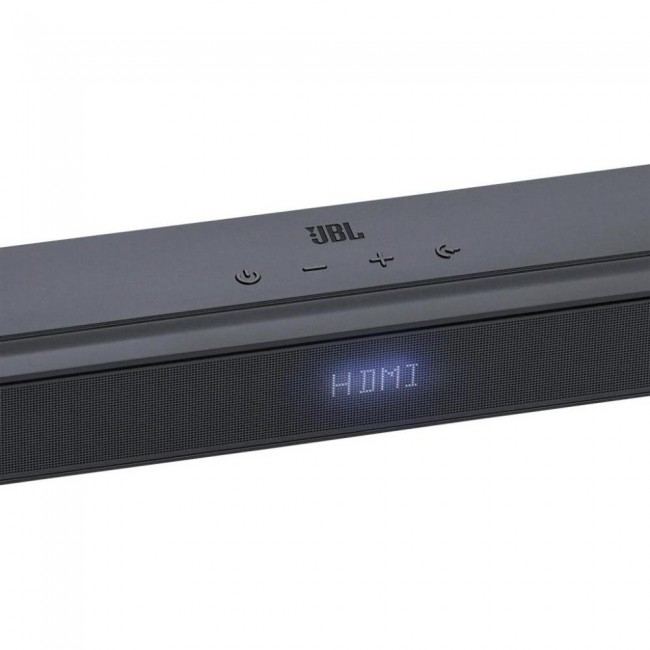 JBL Bar 2.1 Deep Bass MK2 Black (JBLBAR21DBM2BL)