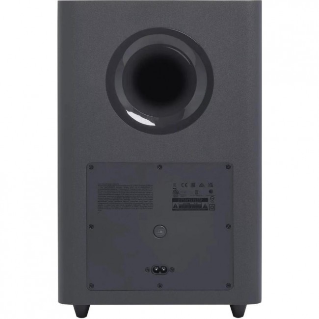 JBL Bar 2.1 Deep Bass MK2 Black (JBLBAR21DBM2BL)