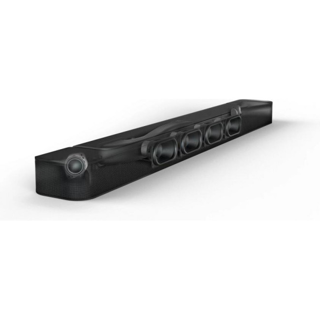 JBL Bar 300 Black (JBLBAR300PROBL)