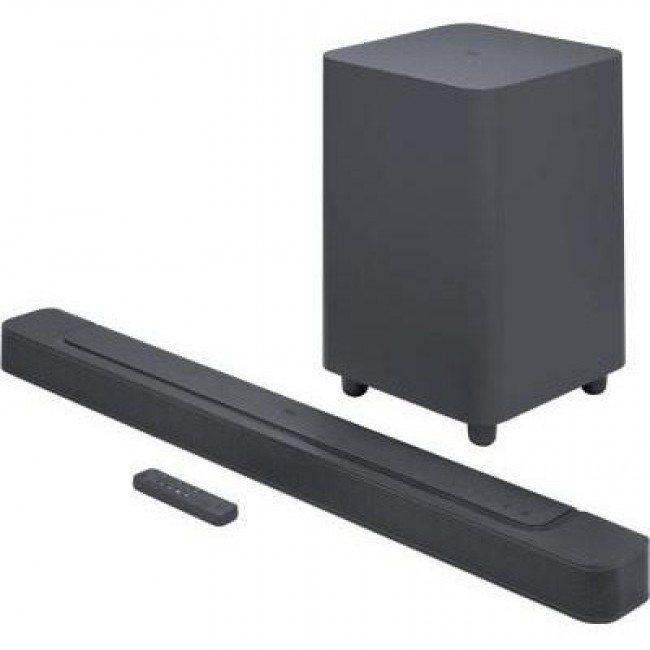 JBL Bar 500 Black (JBLBAR500PROBL)