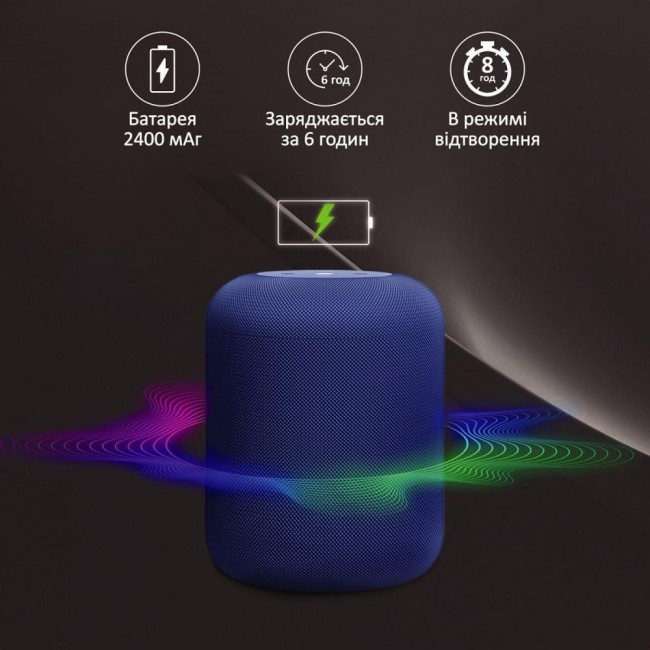 Promate Boom-10 Blue