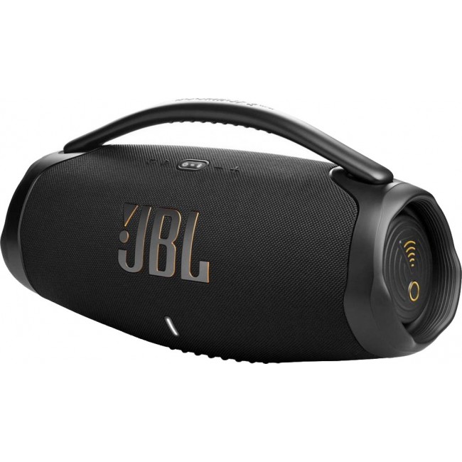 JBL Boombox 3 Wi-Fi Black (JBLBB3WIFIBLKEP)