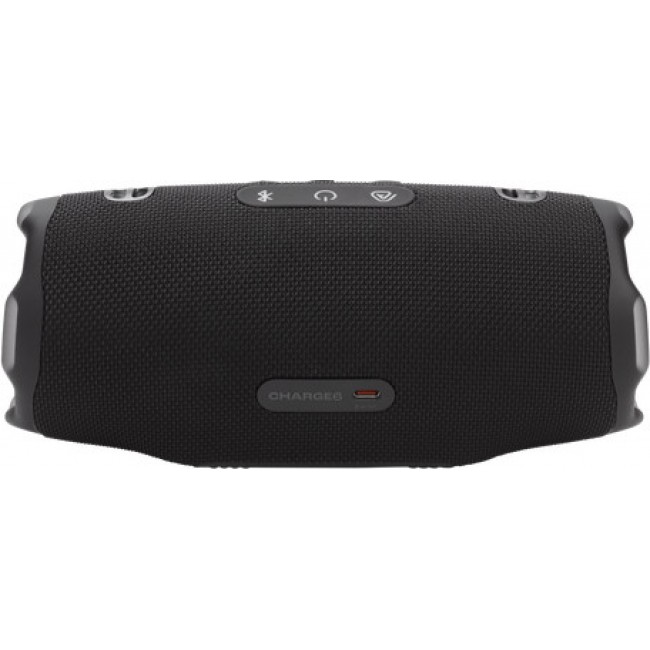 JBL Charge 6 Black (JBLCHARGE6BL)