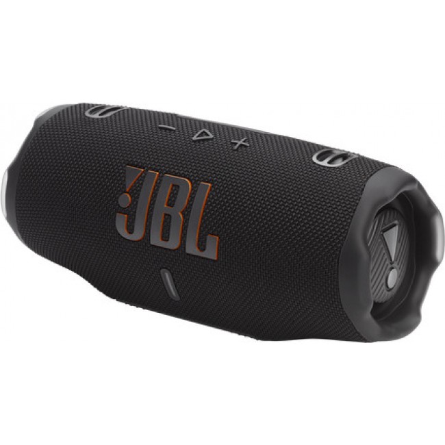JBL Charge 6 Black (JBLCHARGE6BL)