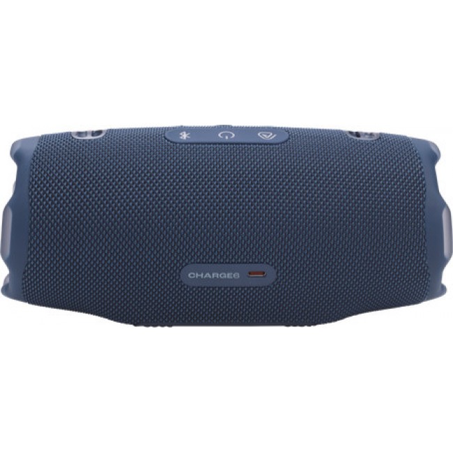 JBL Charge 6 Blue (JBLCHARGE6BLU)
