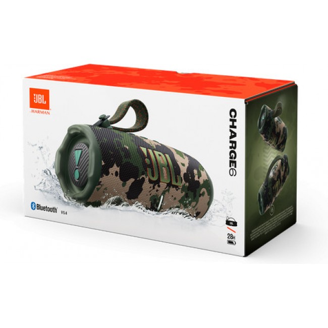 JBL Charge 6 Squad (JBLCHARGE6SQUAD)