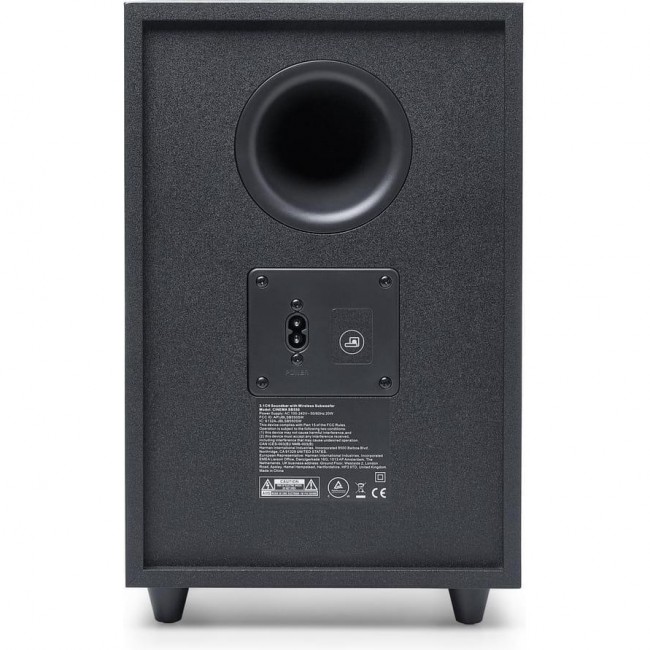 JBL Cinema SB550 (JBLSB550BLK)